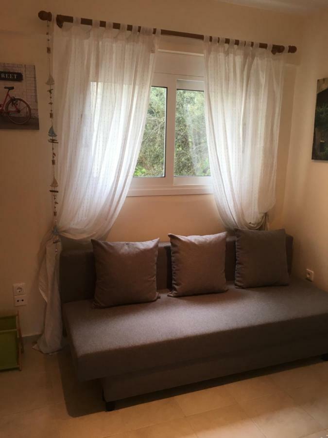 Lovely Appartments Lygia Korinthias Ligia  Exterior foto